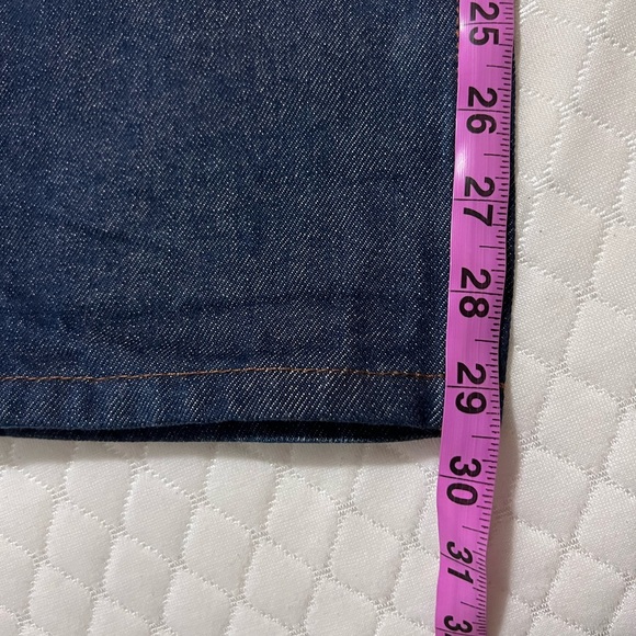 Naked and Famous selvage denim. Size 29, Weird guy fit. 1 soak and 1 wash. - Picture 4 of 7